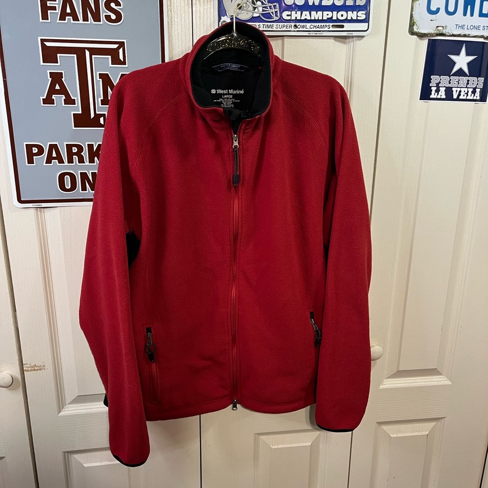 West Marine Skipper Jacket